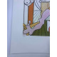 Picasso Lithograph off set 50x70 cm Museum edition