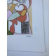 Picasso Lithograph off set 50x70 cm Museum edition