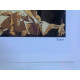 Picasso-Lithographie, Off-Set, 50 x 70 cm, Museumsausgabe