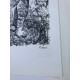 Picasso Lithographie hors set 50x70 cm Edition Musée