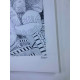 Picasso-Lithographie, Off-Set, 50 x 70 cm, Museumsausgabe
