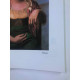 Litografie Picasso ofset 50x70 cm Muzejní vydání