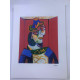 Litografia Picasso mimo súpravu 50x70 cm Museum edition