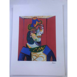 Litografia Picasso mimo súpravu 50x70 cm Museum edition