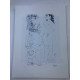 Litografia de Picasso off set 50x70 cm Edição Museu