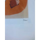 Picasso Lithograph off set 50x70 cm Museum edition