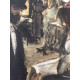 Setul de litografie Edgar Degas 50x70 cm