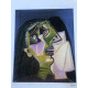Picasso Litografia off-set 50x70 cm Museoko edizioa