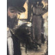 Setul de litografie Edgar Degas 50x70 cm