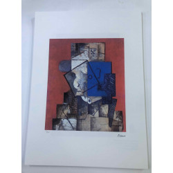 Picasso Litografia off-set 50x70 cm Museoko edizioa