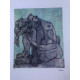 Picasso Lithograph off set 50x70 cm Museum edition