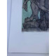 Picasso Lithograph off set 50x70 cm Museum edition