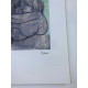 Picasso Lithograph off set 50x70 cm Museum edition