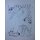 Picasso Litografia off-set 50x70 cm Museoko edizioa