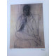 Litografie Picasso ofset 50x70 cm Muzejní vydání