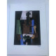 Picasso Lithographie hors set 50x70 cm Edition Musée