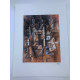 Picasso Litografia off-set 50x70 cm Museoko edizioa