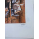 Picasso Litografia off-set 50x70 cm Museoko edizioa
