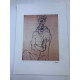 Picasso Lithografie off set 50x70 cm Museumeditie
