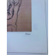Picasso Lithografie off set 50x70 cm Museumeditie