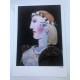 Picasso Lithographie hors set 50x70 cm Edition Musée