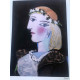 Picasso Lithographie hors set 50x70 cm Edition Musée