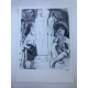 Picasso Lithographie hors set 50x70 cm Edition Musée