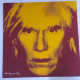 Andy Warhol Lithografie uit set 60x60 cm