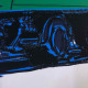 Andy Warhol Lithographie Offset 60x60 cm