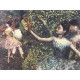 Set de litografia Edgar Degas 50x70 cm