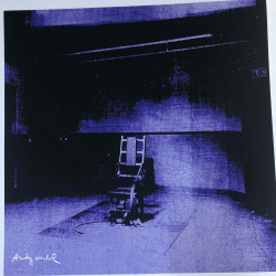 Zestaw litografii Andy'ego Warhola o wymiarach 60x60 cm