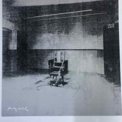 Andy Warhol Set de litografías 60x60 cm