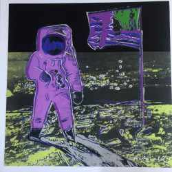Andy Warhol Lithograph off set 60x60 cm