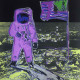 Andy Warhol Lithograph off set 60x60 cm