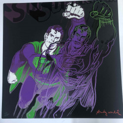Andy Warhol Lithograph off set 60x60 cm