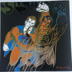 Andy Warhol Lithograph off set 60x60 cm