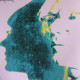 Andy Warhol 60x60 cm-ko litografia-sorta