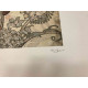 Alphonse Mucha litho uit set 50x70 cm