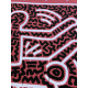 Keith Haring Lithograph off set 50x70 cm certified