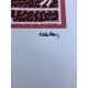 Keith Haring Lithograph off set 50x70 cm certified