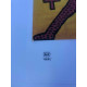 Keith Haring Lithografie off set 50x70 cm gecertificeerd