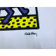 Keith Haring Lithographie Offset 50x70 cm zertifiziert