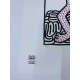 Keith Haring Litografia offsetowa z certyfikatem 50x70 cm