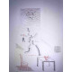 David Hockney  Litografia off set cm 50x70 certificata