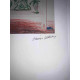 David Hockney  Litografia off set cm 50x70 certificata