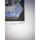 David Hockney  Litografia off set cm 50x70 certificata