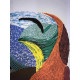 David Hockney  Litografia off set cm 50x70 certificata