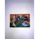 David Hockney  Litografia off set cm 50x70 certificata