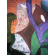 David Hockney  Litografia off set cm 50x70 certificata