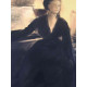Edgar Degas lithograph off set 50x70 cm